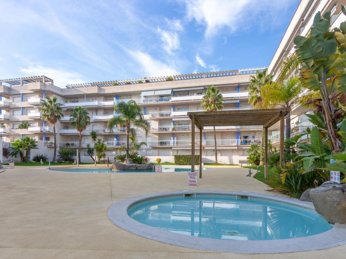 Apartment Port Canigó-9 Roses Zewnętrze zdjęcie