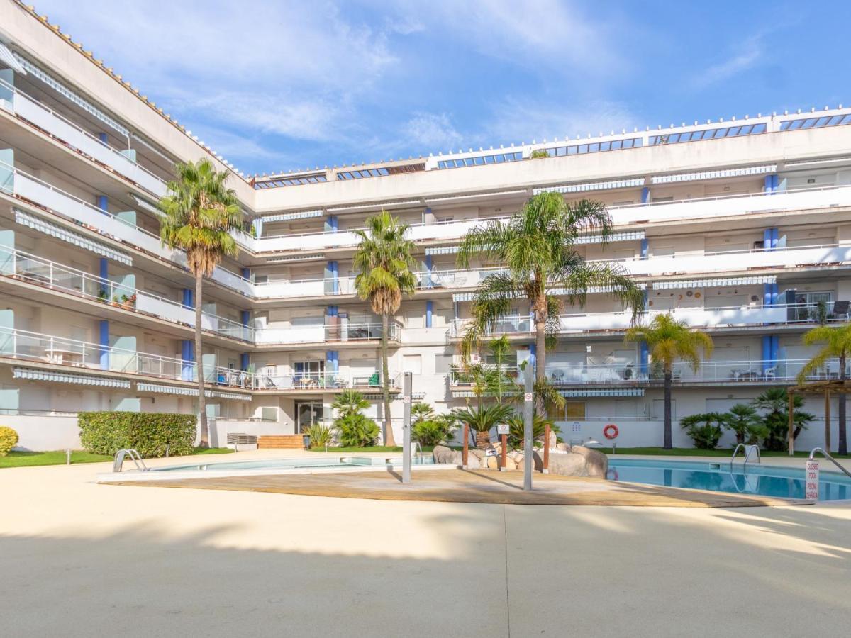 Apartment Port Canigó-9 Roses Zewnętrze zdjęcie