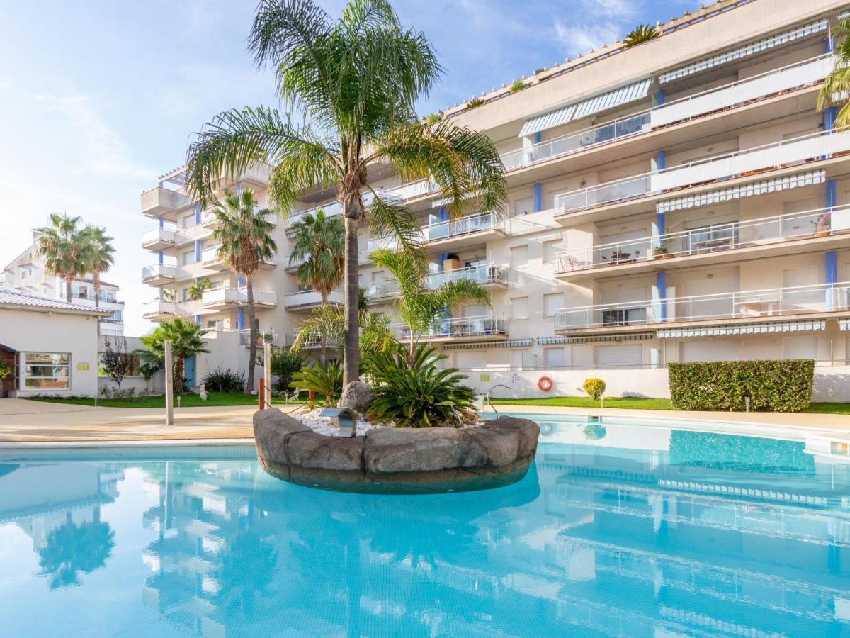 Apartment Port Canigó-9 Roses Zewnętrze zdjęcie